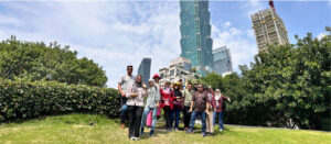 Read more about the article Taiwan – Taipei 101 Tower (5 Days 4 Night)