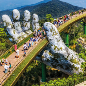 DANANG – SON TRA MOUNTAIN – BA NA HILLS (4 Hari 3 Malam)
