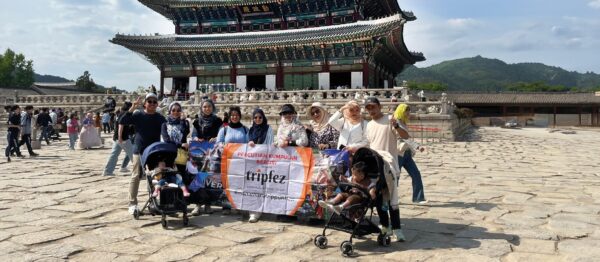 SEOUL KOREA (6 Hari 4 Malam)
