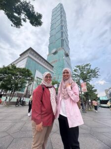 Read more about the article TAIWAN – TAIPEI 101 TOWER (5 HARI 4 MALAM)