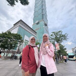 Taiwan – Taipei 101 Tower (5 Hari 4 Malam)