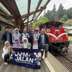 TAIWAN + ALISHAN (5 Hari 4 Malam)