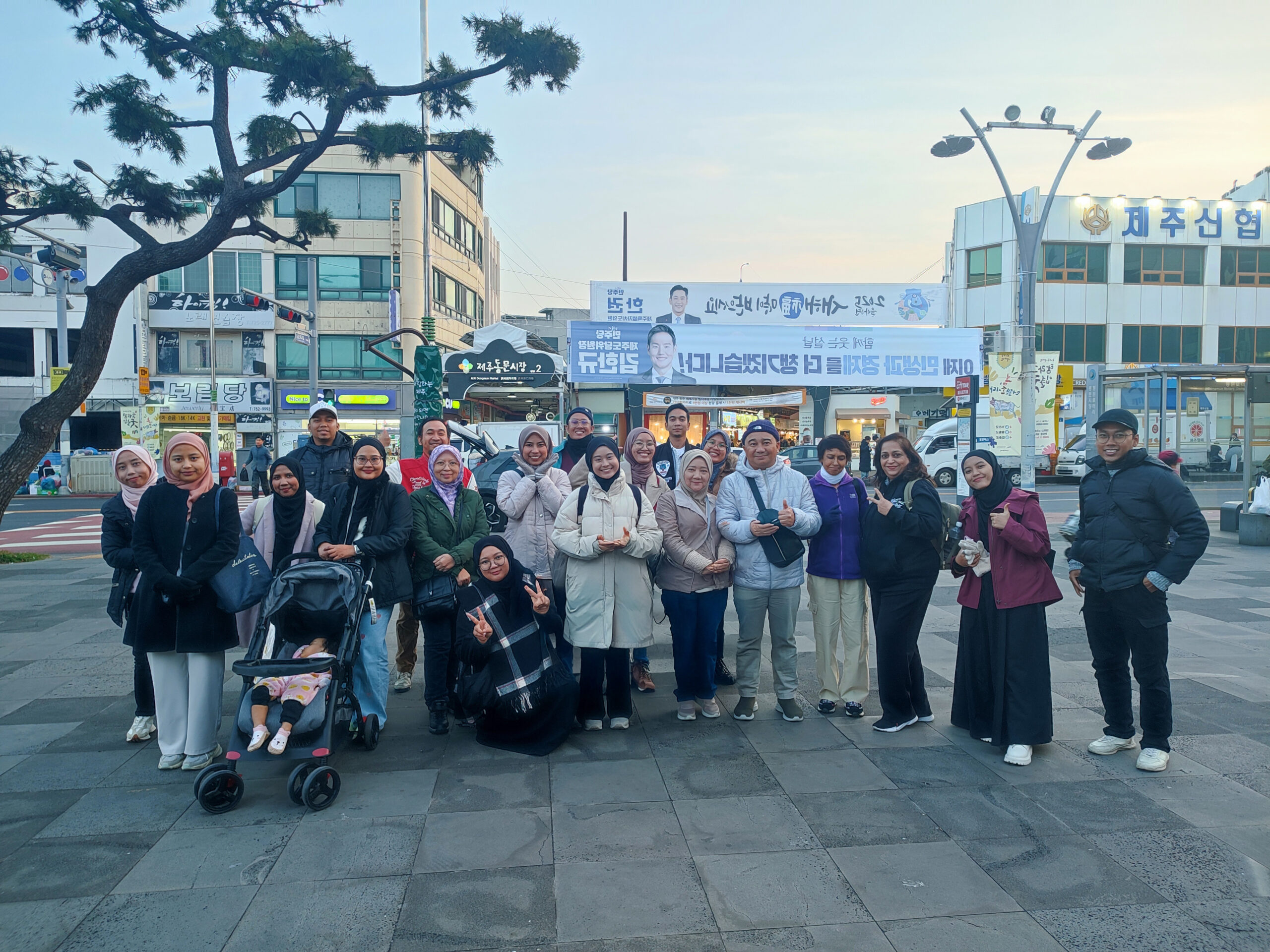 Pasar Dongmun – Lokasi beli-belah makanan & cenderamata Jeju dalam percutian Tripfez