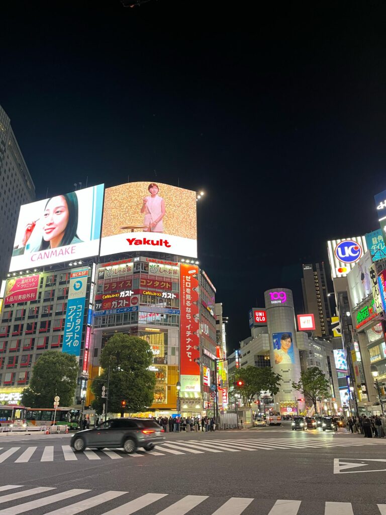 Shibuya Crossing Tokyo – Simpang pejalan kaki tersibuk dalam lawatan bandar bersama Tripfez