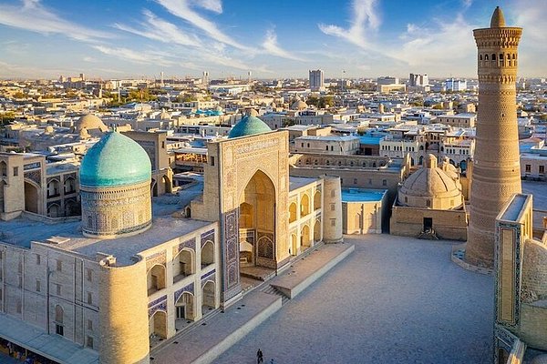 Pakej Tashkent Uzbekistan Mesra Muslim bersama Tripfez – Lawatan ke Masjid Bersejarah & Broadway Street
