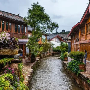 PAKEJ YUNNAN MUSLIM TRIPFEZ