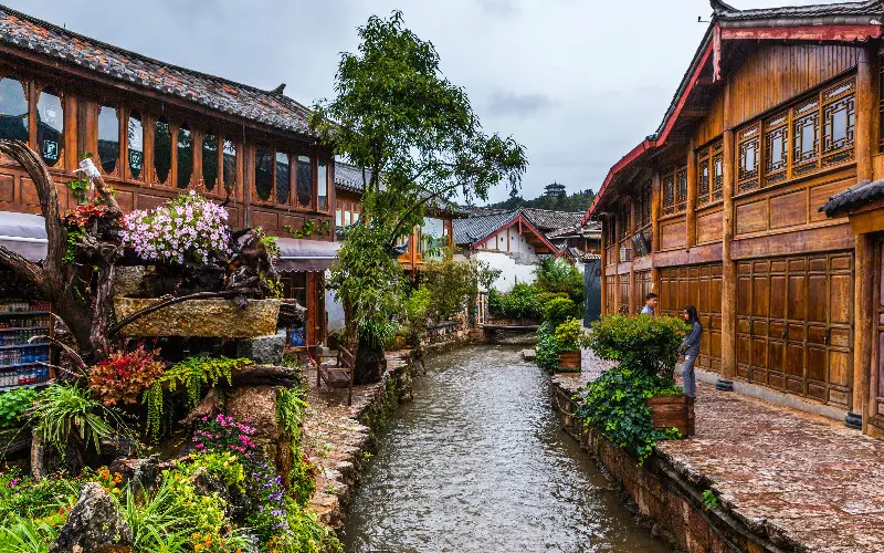 Lijiang Ancient Town dan Sifang Street penuh budaya dalam lawatan Tripfez ke Yunnan