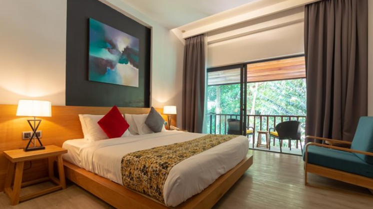 Pakej Bed & Breakfast Perhentian 2H1M Matta Fair 2025 Tripfez