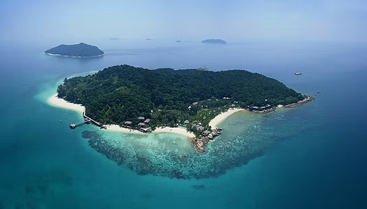 Pakej Island Hopping Pulau Besar 2H1M Matta Fair 2025 Tripfez
