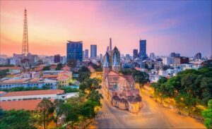 Read more about the article PAKEJ HO CHI MINH – DALAT – MUINE 4H3M – MATTA FAIR
