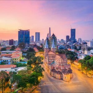 PAKEJ HO CHI MINH – DALAT – MUINE 4H3M – MATTA FAIR