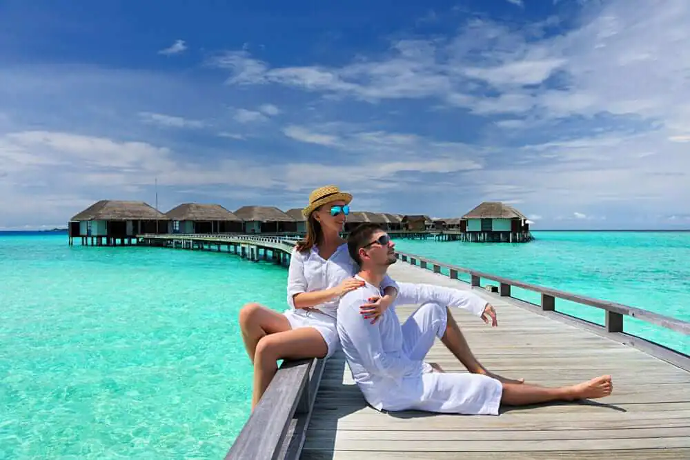 Pakej Maldives Honeymoon 4H3M Matta Fair 2025 Tripfez
