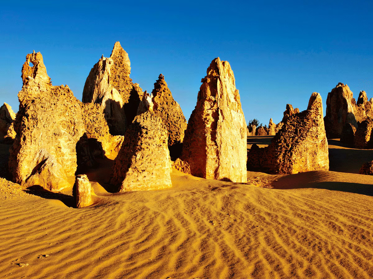 Pakej Perth Fremantle Pinnacles 5H4M MATTA Fair 2025