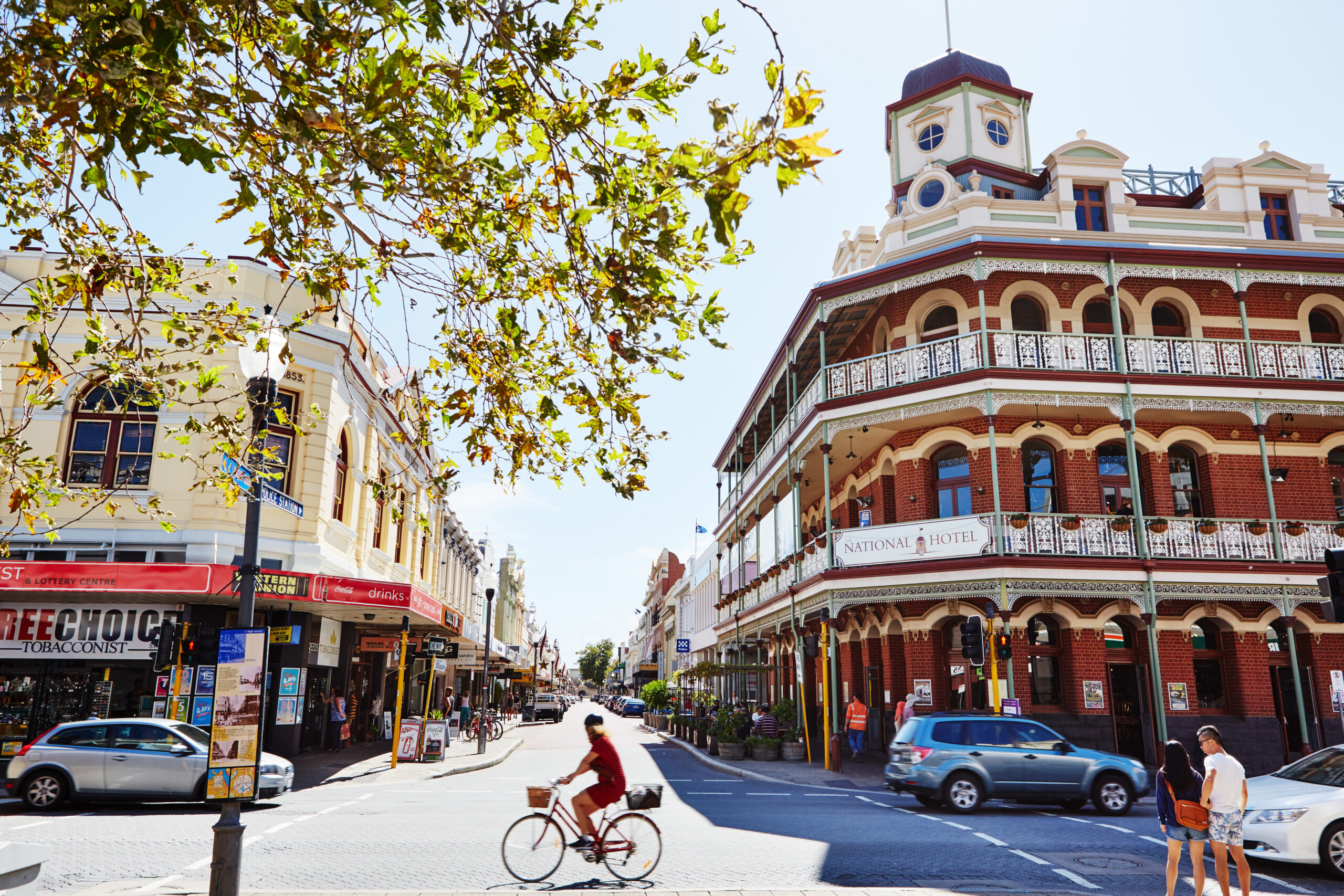 Pakej Perth Fremantle 5H4M MATTA Fair 2025