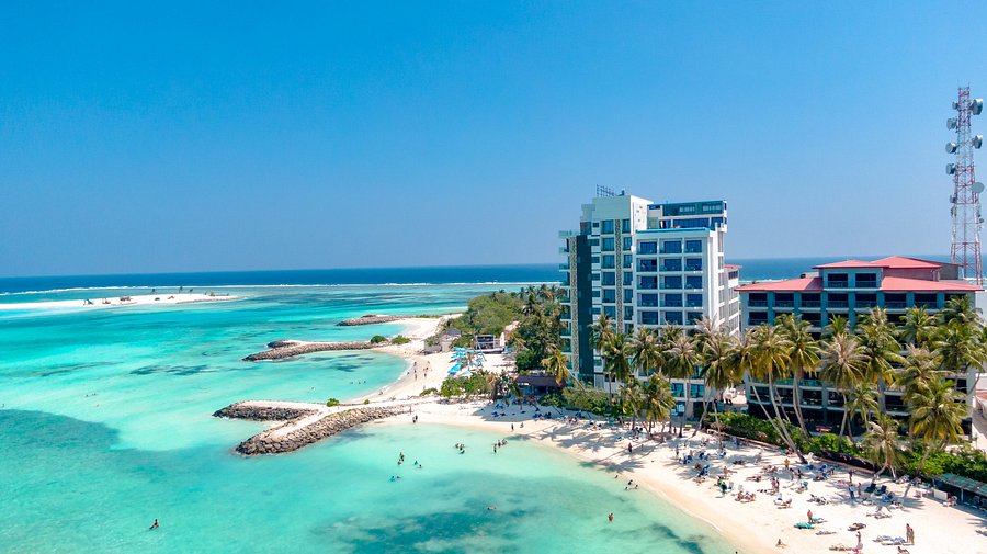 Arena Beach Maldives Tripfez Matta Fair 2025