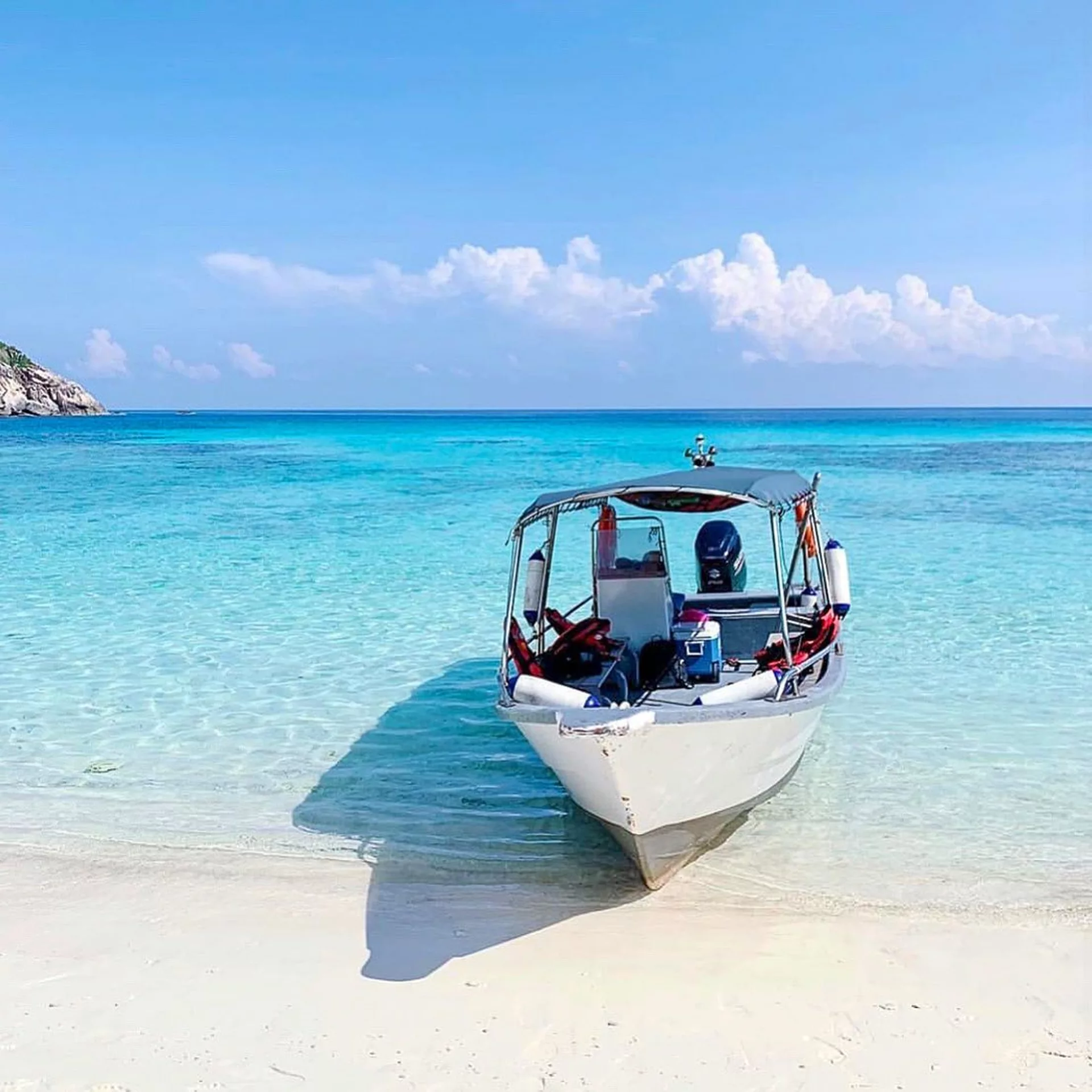 Boat Dive Redang Tour Matta Fair 2025 Tripfez