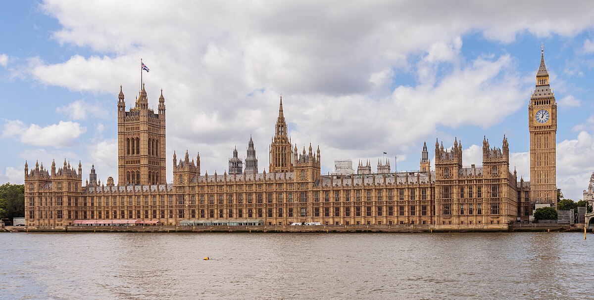 Big Ben Houses of Parliament London Tripfez Matta Fair 2025