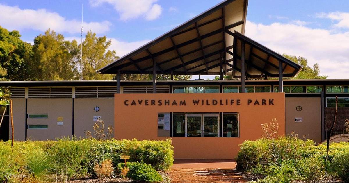 Caversham Wildlife Park Perth MATTA Fair 2025 Tour