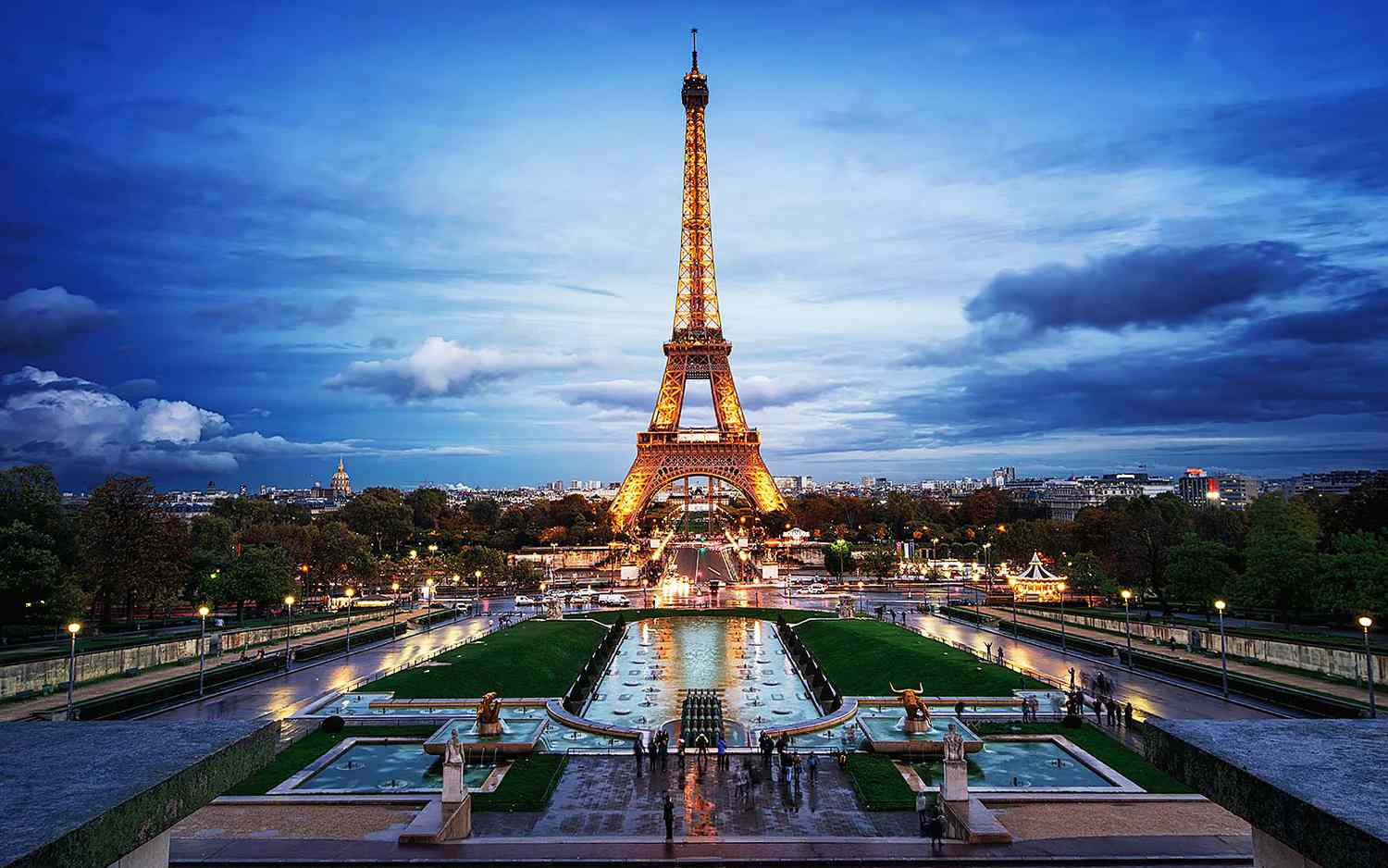 Eiffel Tower Paris Tripfez Matta Fair 2025