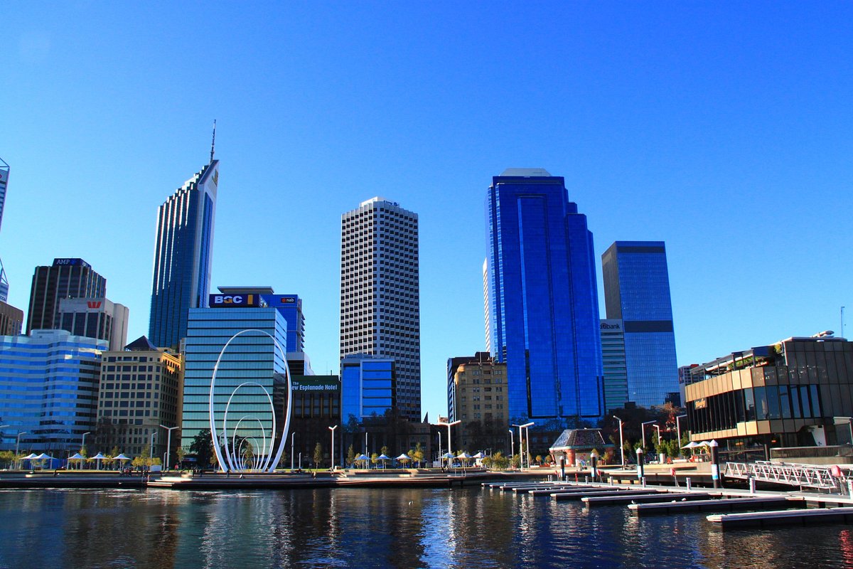 Elizabeth Quay Perth Package MATTA Fair 2025