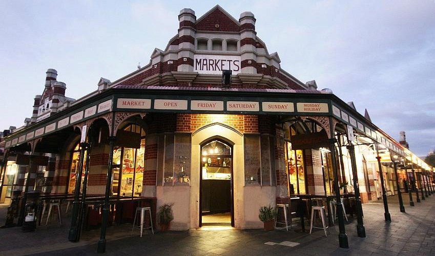 Fremantle Market Perth MATTA Fair 2025 Travel