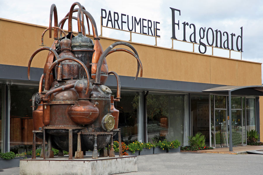 Fragonard Perfume Museum Paris Tripfez Matta Fair 2025