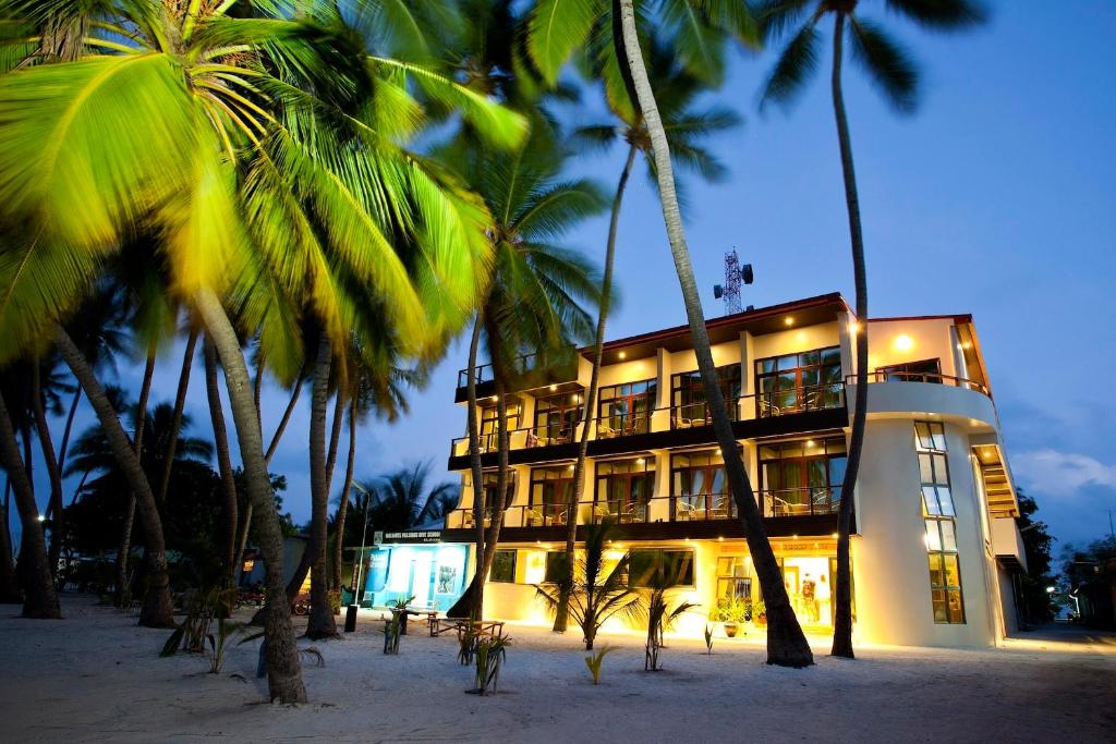 Galeries Lafayette Maldives Tripfez Matta Fair 2025