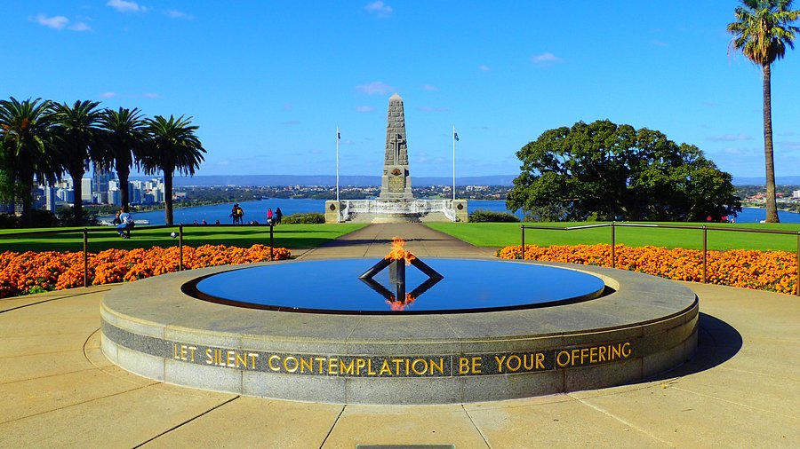 Kings Park Perth Sightseeing MATTA Fair 2025