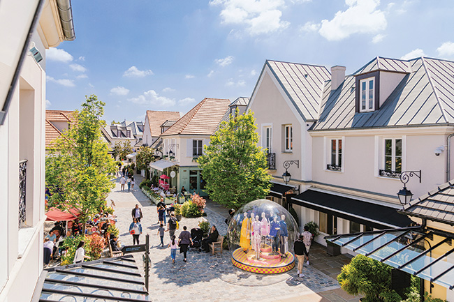 La Vallée Village Paris Tripfez Matta Fair 2025