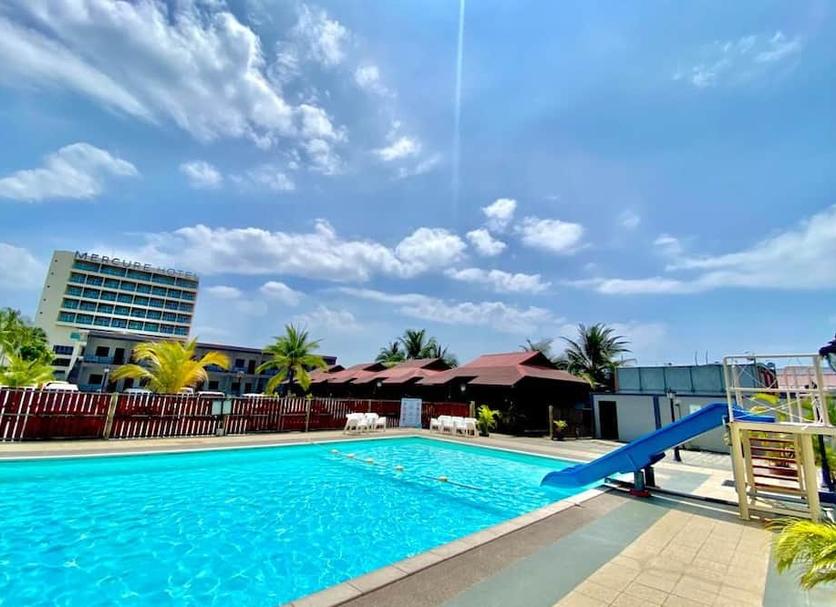 Langgura Baron Resort Langkawi Honeymoon MATTA Fair 2025