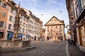 Lucerne Old Town Switzerland Tripfez Matta Fair 2025