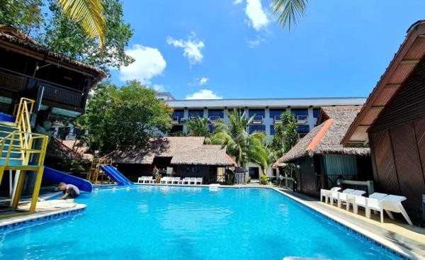 Malibest Resort Honeymoon Langkawi MATTA Fair 202