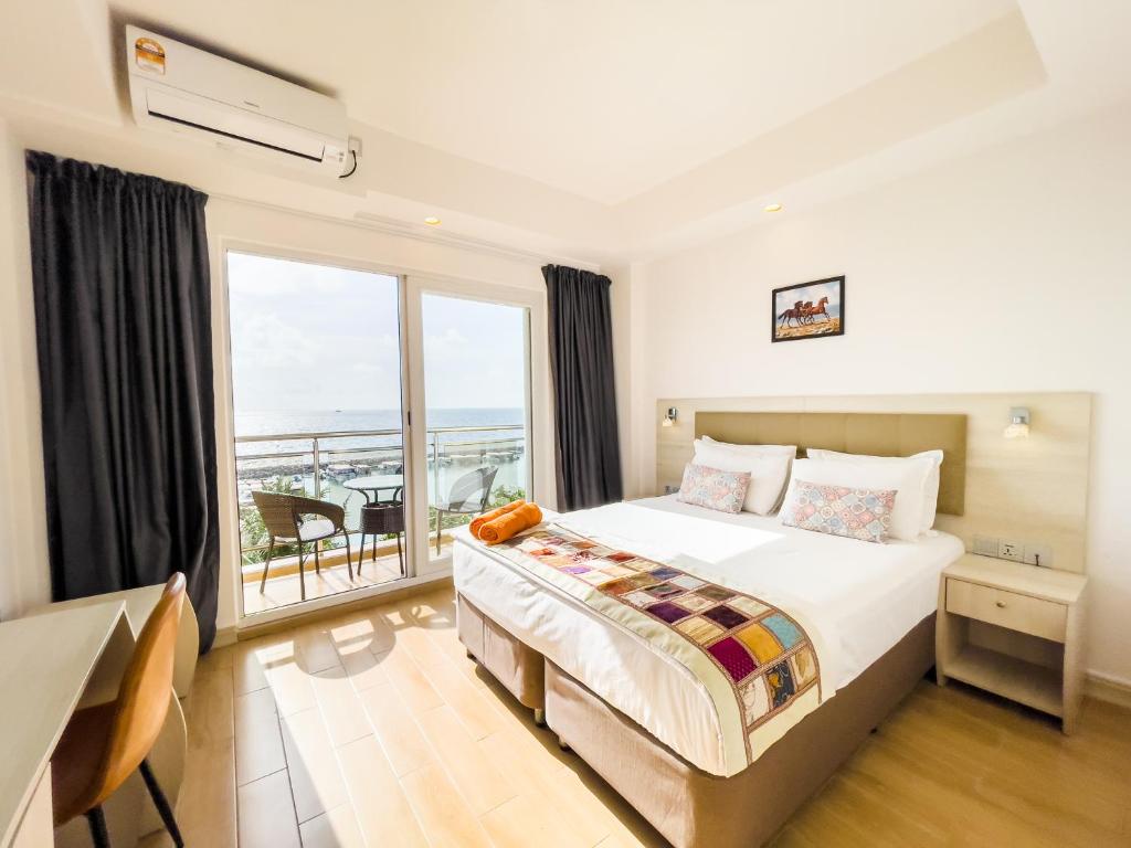 Marina Seaview Maldives Tripfez Matta Fair 2025