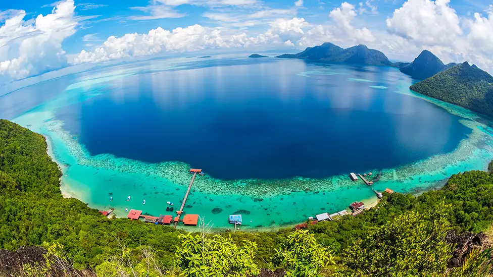 Bohey Dulang Island Semporna Island Tour Matta Fair 2025 Tripfez