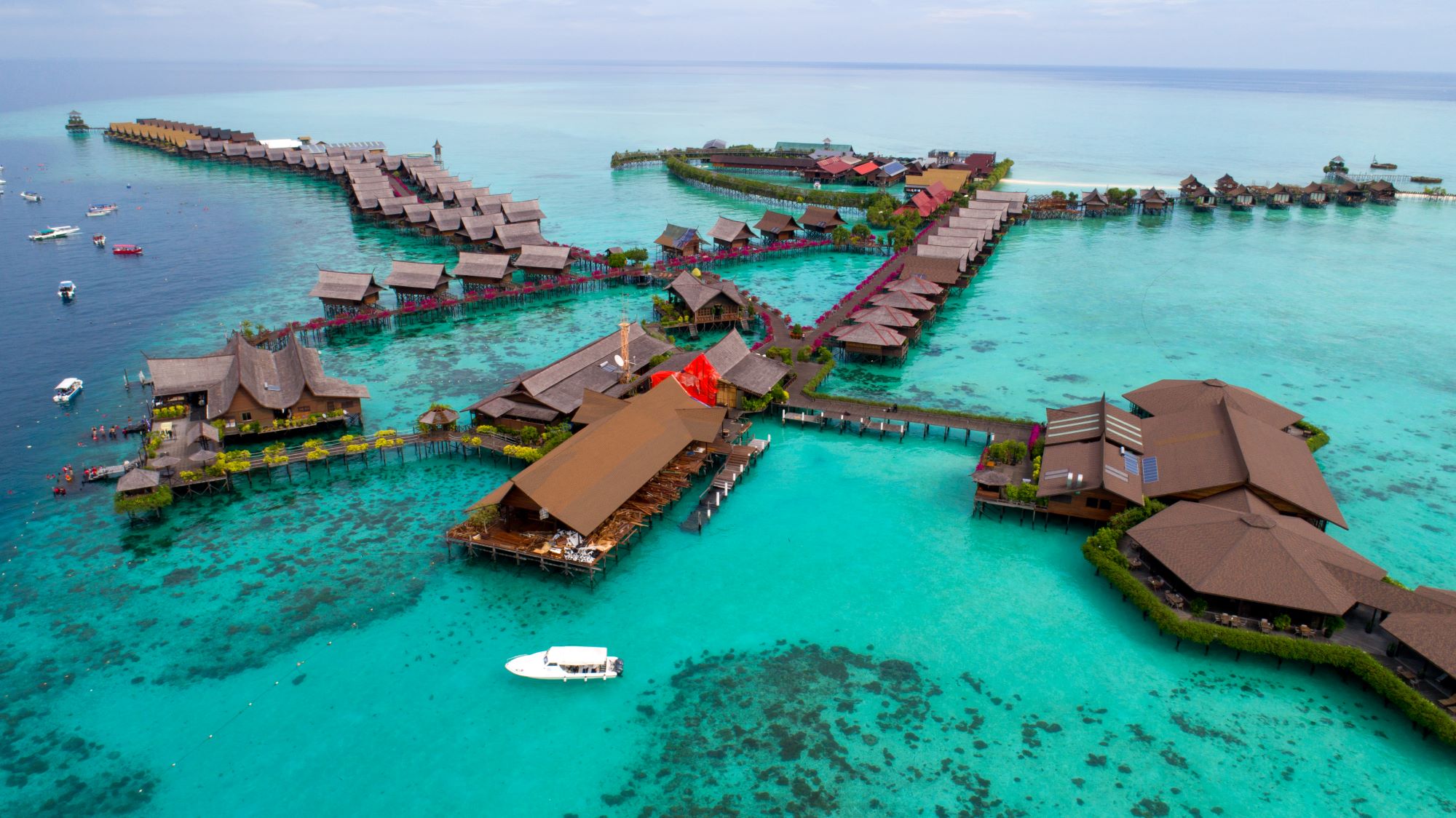 Mabul Island Semporna Island Tour Matta Fair 2025 Tripfez