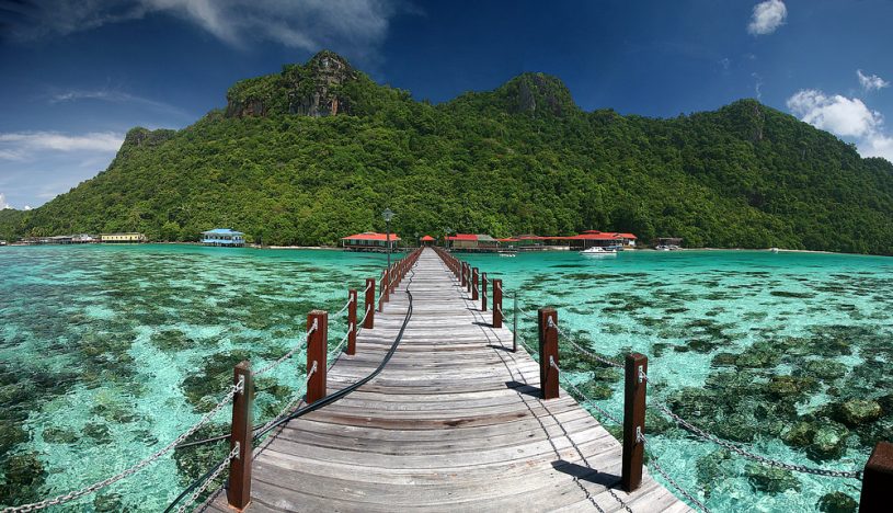 Mantabuan Island Semporna Island Tour Matta Fair 2025 Tripfez