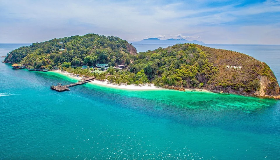 Rawa Island Pulau Besar Tour Matta Fair 2025 Tripfez