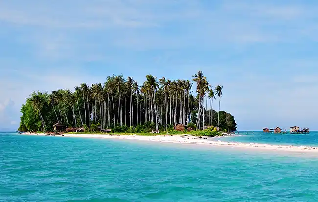 Sibuan Island Semporna Island Tour Matta Fair 2025 Tripfez