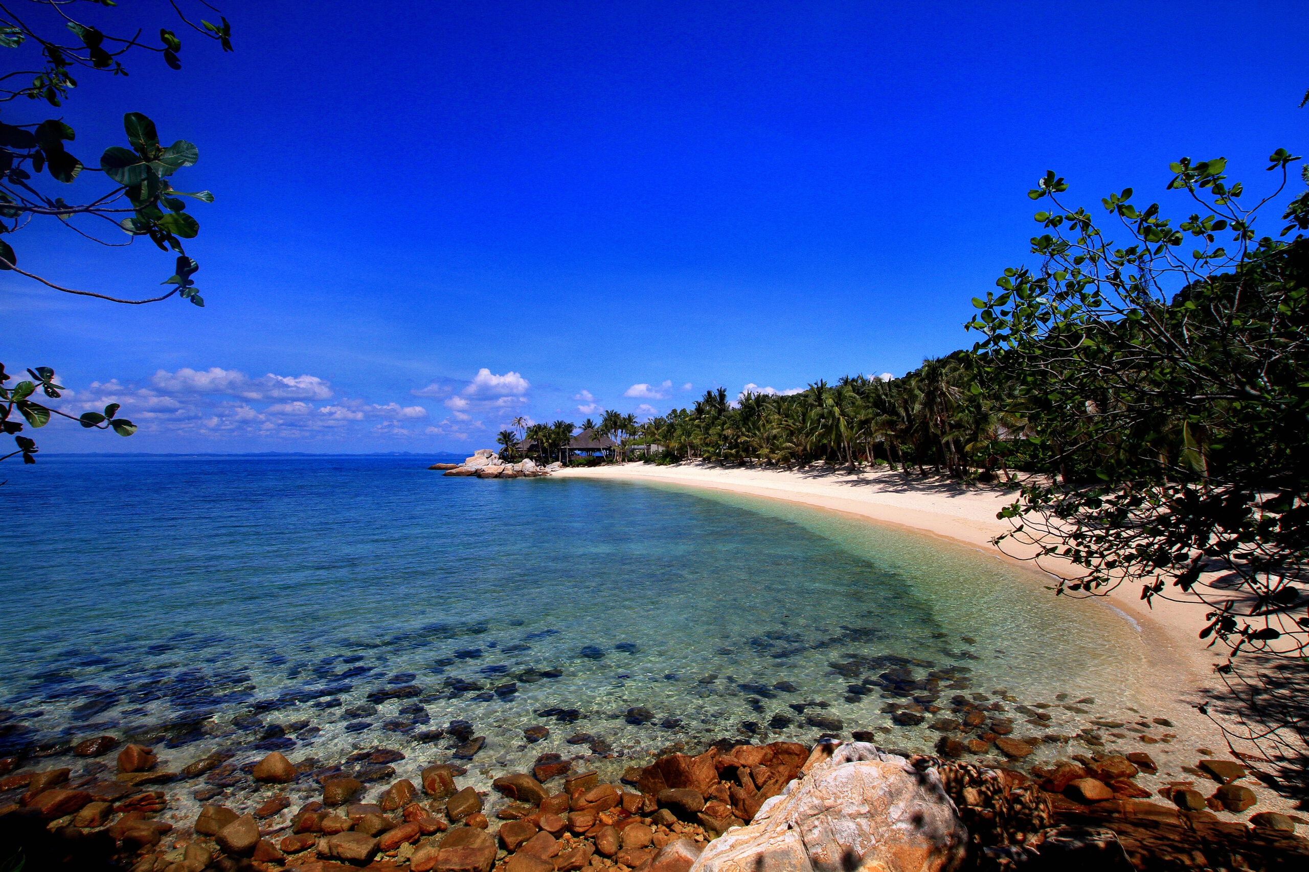 Tengah Island Pulau Besar Tour Matta Fair 2025 Tripfez
