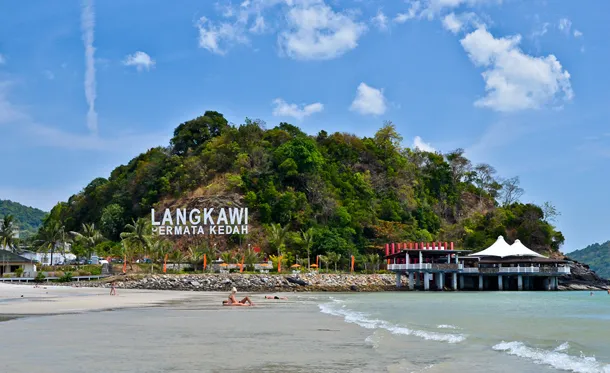 Pantai Cenang Langkawi Homestay MATTA Fair 2025