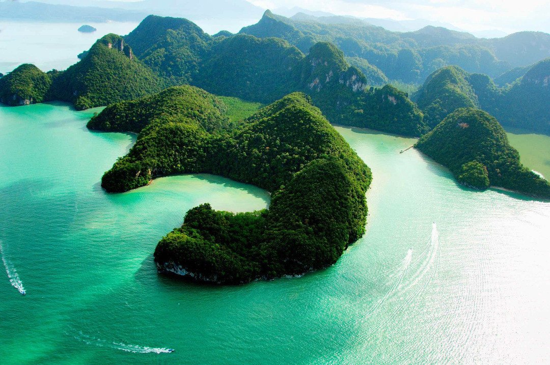 Pulau Dayang Bunting Langkawi MATTA Fair 2025