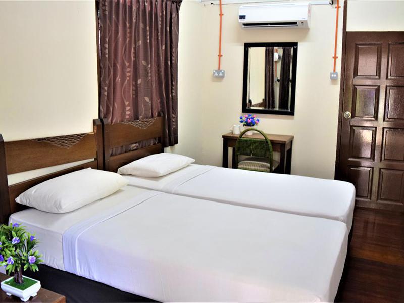 Standard Room Bayu Balau Johor Tour Matta Fair 2025 Tripfez
