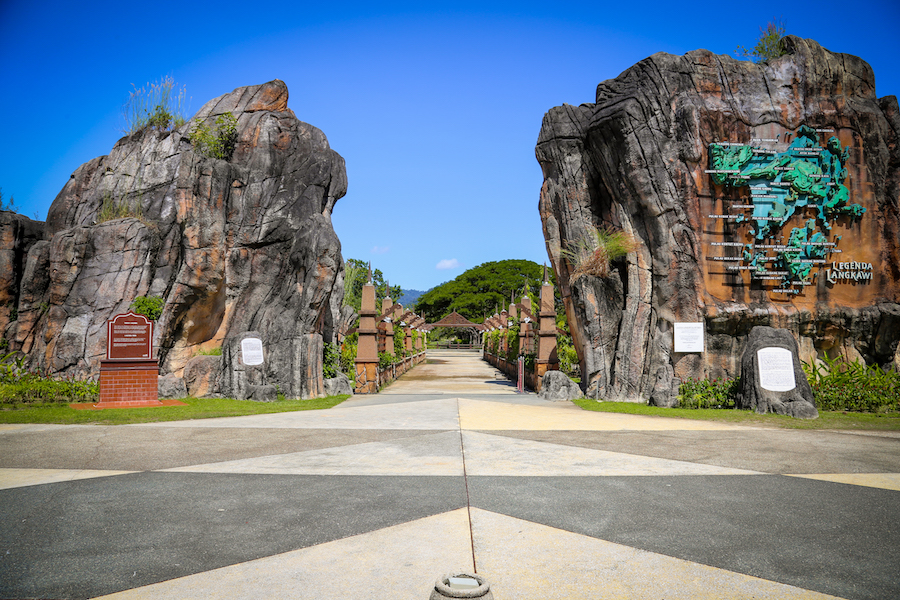 Taman Legenda Langkawi – Pakej Kembara Langkawi Tripfez