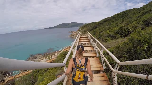 Windmill Trekking Perhentian Tour Matta Fair 2025 Tripfez