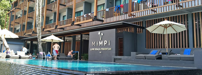 Pakej Leisure Escape Perhentian 3H2M Matta Fair 2025 Tripfez