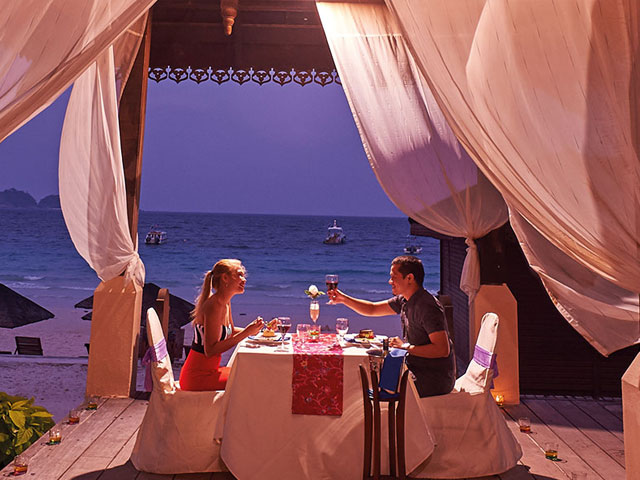Pakej Love Retreat Perhentian 3H2M Matta Fair 2025 Tripfez