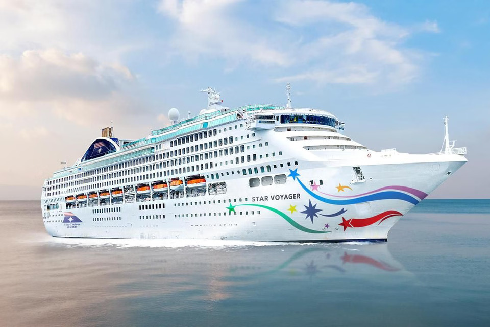 Pakej Cruise MATTA Fair 2025 Tripfez
